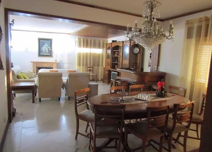Sao Jose Apartment