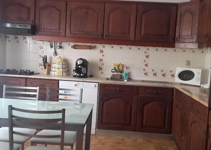 Sao Jose 아파트 알부페이라