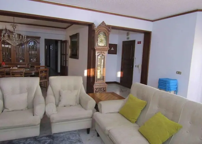 Sao Jose 아파트 알부페이라