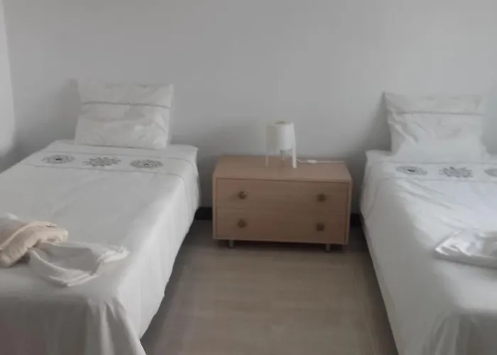 아파트 Sao Jose 알부페이라